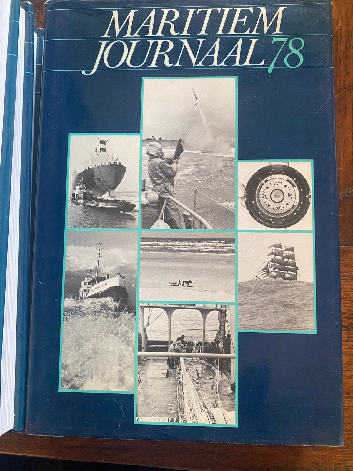 Maritiem Journaal 78., Verzamelen, Scheepvaart, Ophalen of Verzenden