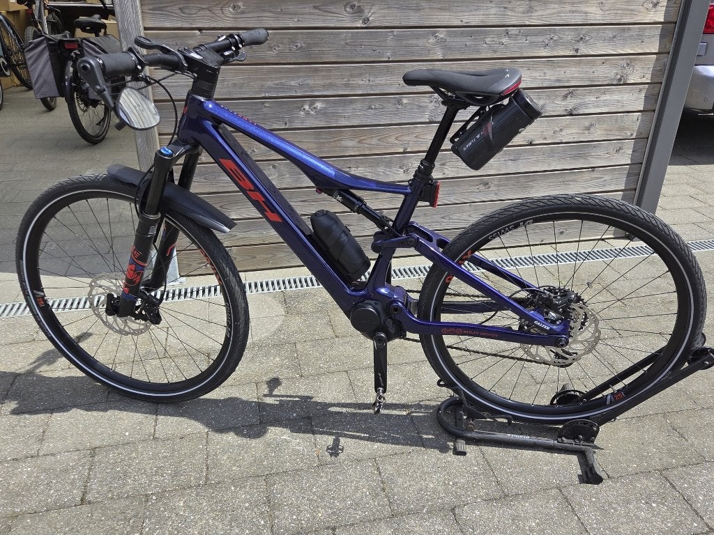BH-iLynx Race 8LT (MD)29", Gebruikt, 45 tot 49 cm, Schijfrem, Ophalen