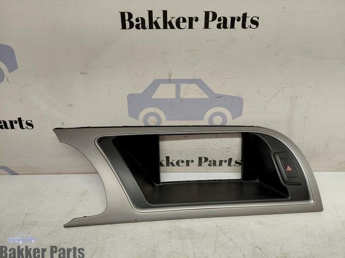 Dashboard sierlijst van een Audi S5, Gebruikt, -, -, Audi