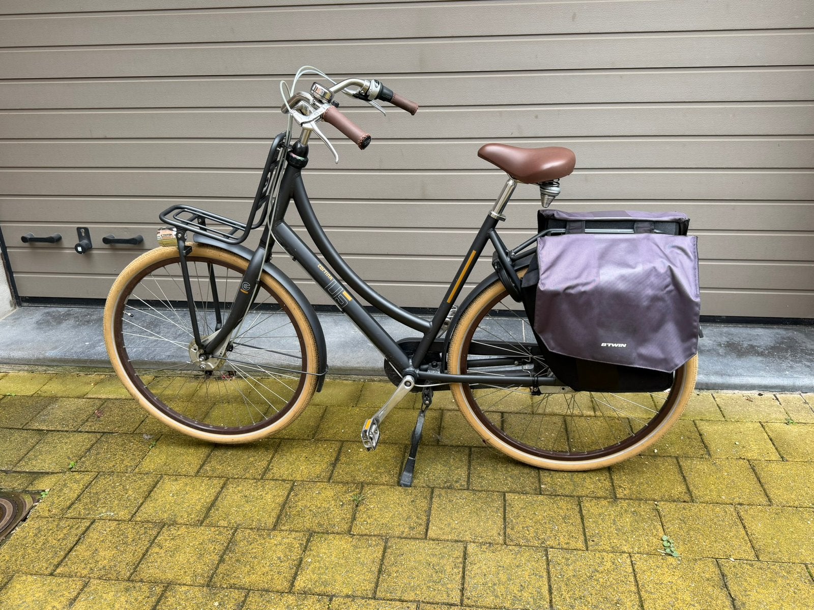 Damesfiets Cortina U5, Fietsen en Brommers, 56 cm of meer, Ophalen, Gebruikt, Versnellingen