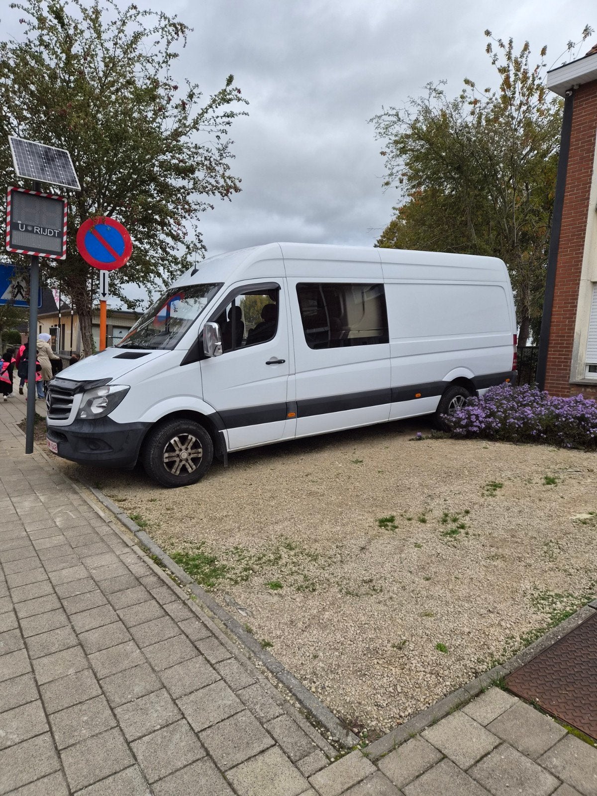 mercedes sprinter 316, Autos, Entreprise, Achat