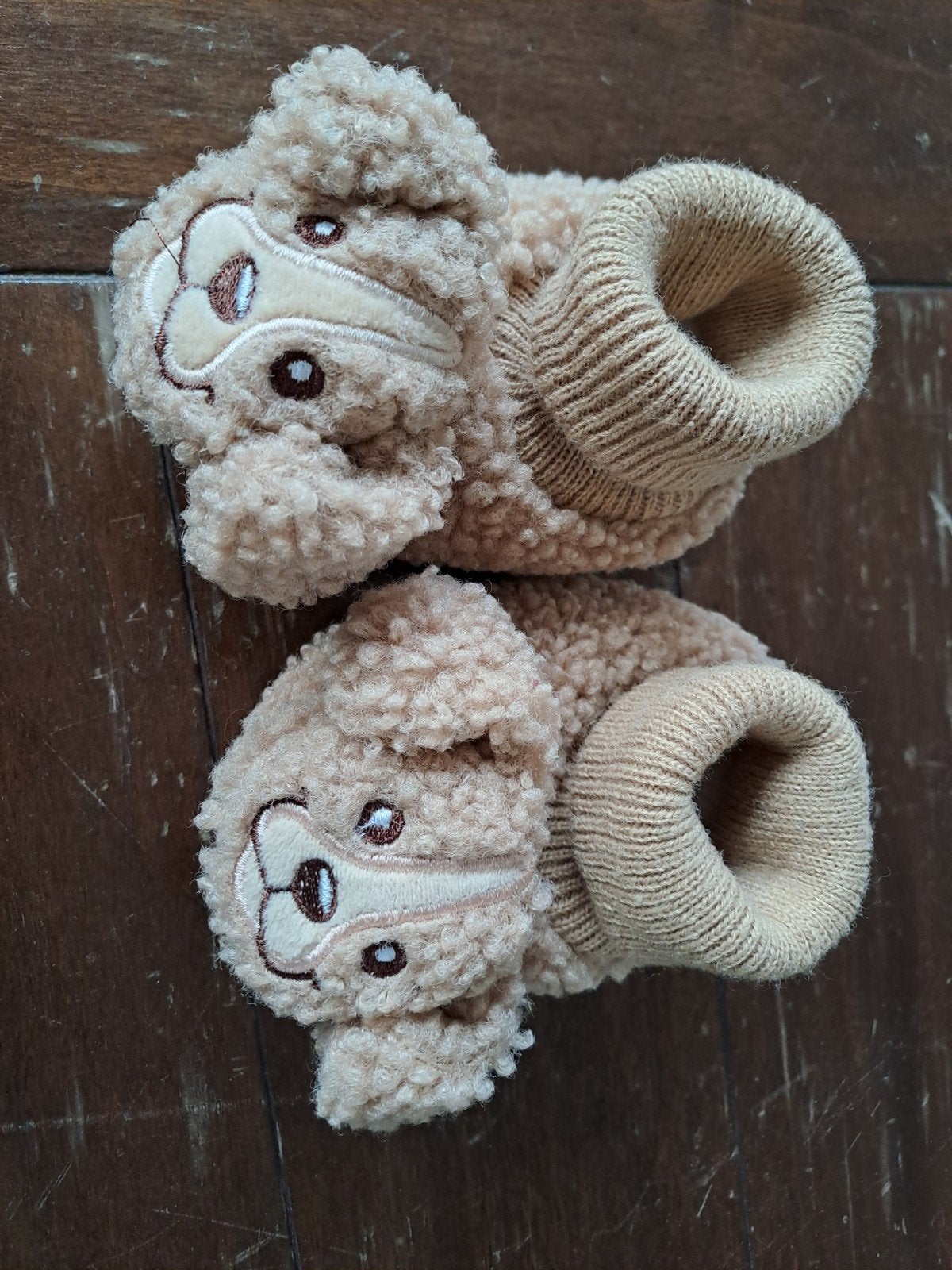 babypantoffels maat 18-19 NIEUW, Enfants & Bébés, Vêtements de bébé | Chaussures & Chaussettes, Enlèvement