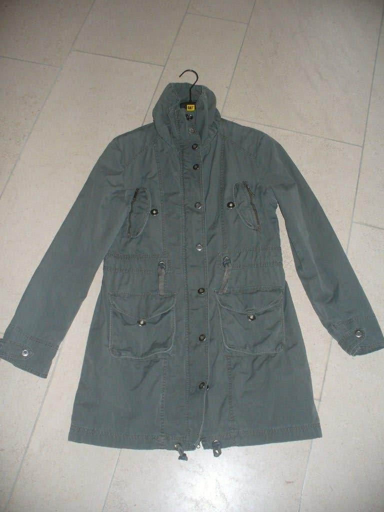 Jas Street One maat 38, Kleding | Dames, Jassen | Zomer, Street One, Ophalen of Verzenden, Zo goed als nieuw, Maat 38/40 (M)