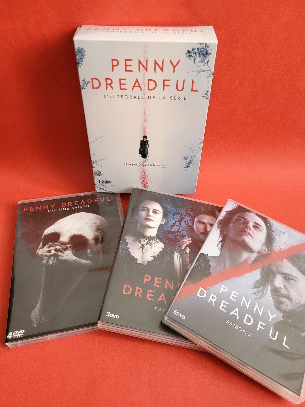 Penny Dreadful, Saison 1, Envoi, Allemand, Science-Fiction et Fantasy