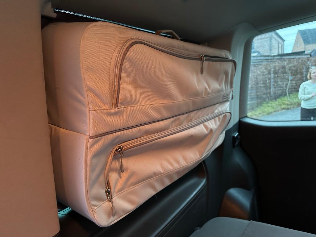 Vanessa Mobilcamping reistassen voor VW T5/T6/T6.1, Caravans en Kamperen, Ophalen, Zo goed als nieuw