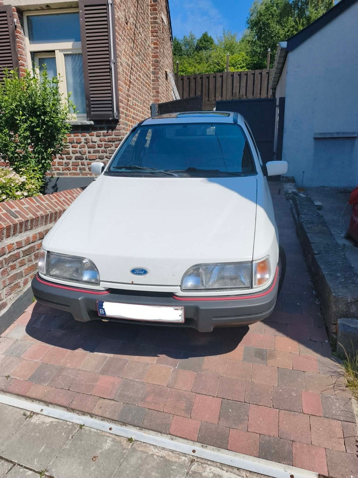 a vendre ou échange, Auto's, Overige bekleding, Particulier, Sierra, Te koop