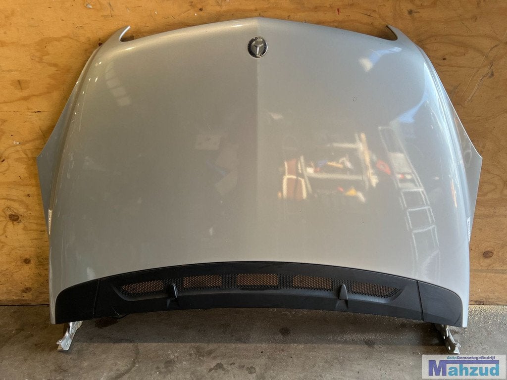 MERCEDES B KLASSE W245 Zilver 761 motorkap 2005-2011, Autos : Pièces & Accessoires, Carrosserie & Tôlerie, Capot moteur, Mercedes-Benz