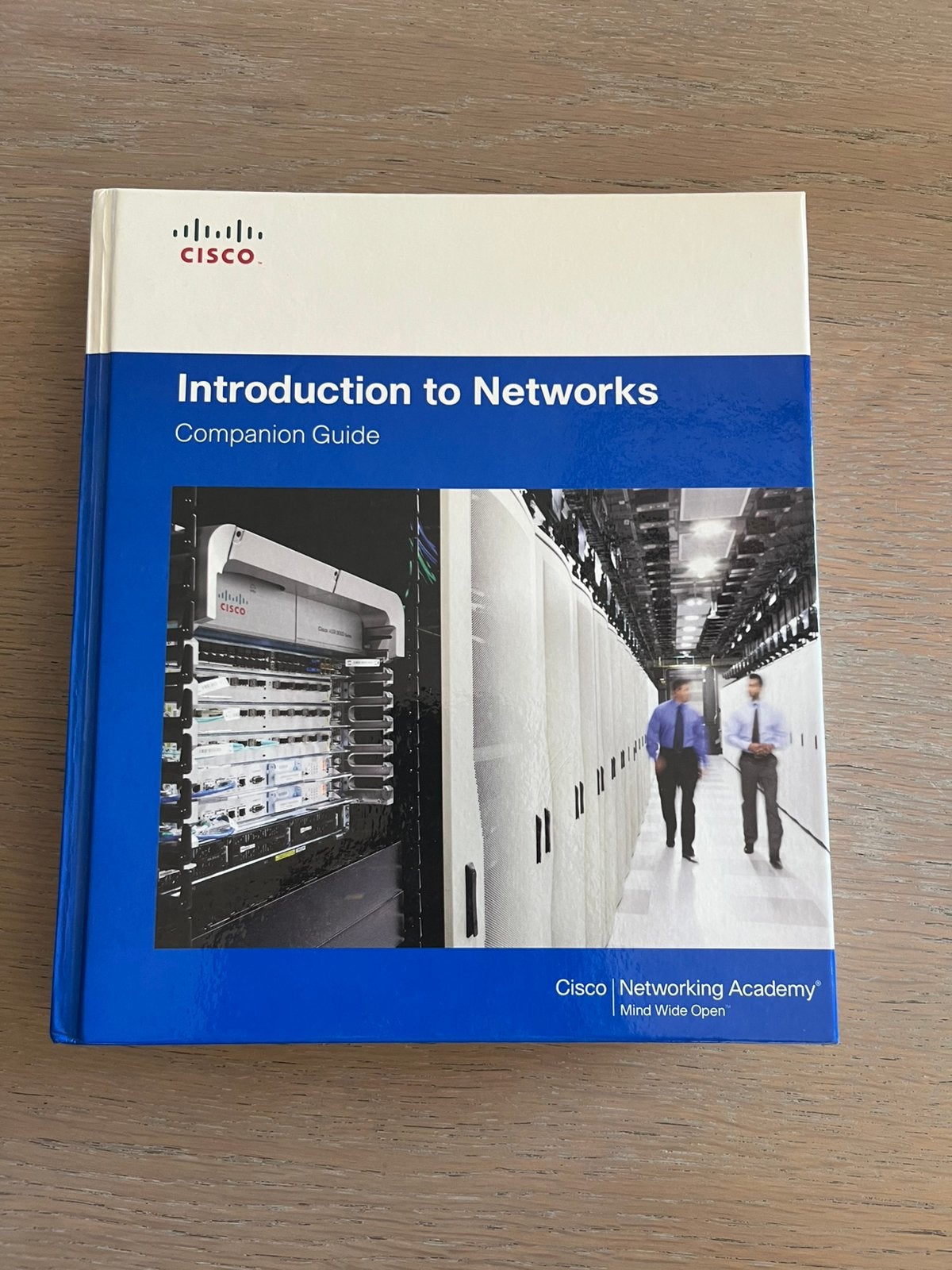 Cisco - Introduction to networks, Ophalen, Zo goed als nieuw