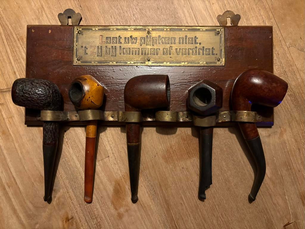 Antieken tabakspijpen, Antiek en Kunst, Ophalen of Verzenden