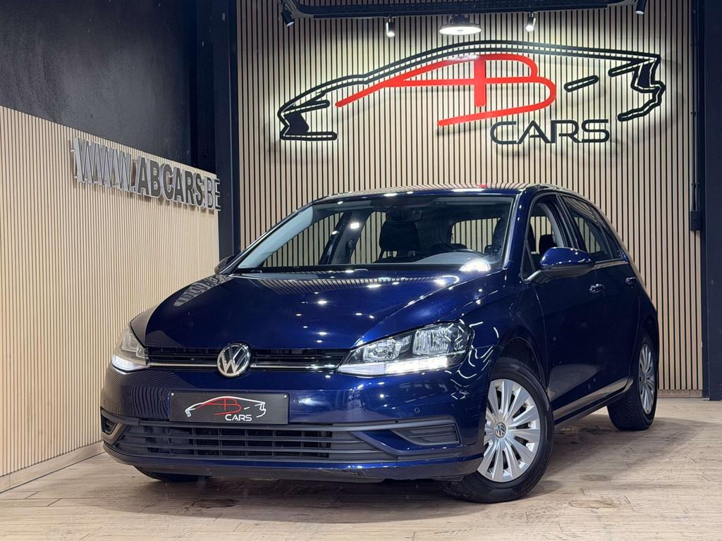 Volkswagen Golf 1.0 TSI * GARANTIE 12 MOIS * SPORT *, Achat, Entreprise, Boîte manuelle, Noir