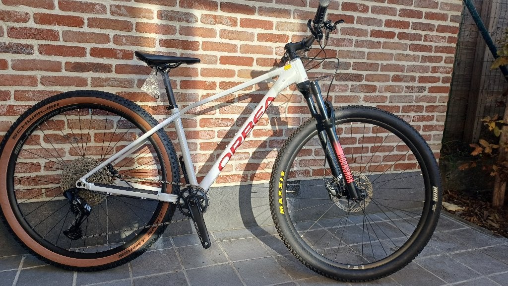 Orbea ALMA H10 smal - 29 inch, Vélos & Vélomoteurs, Neuf, 24 pouces ou plus, Aluminium, Enlèvement