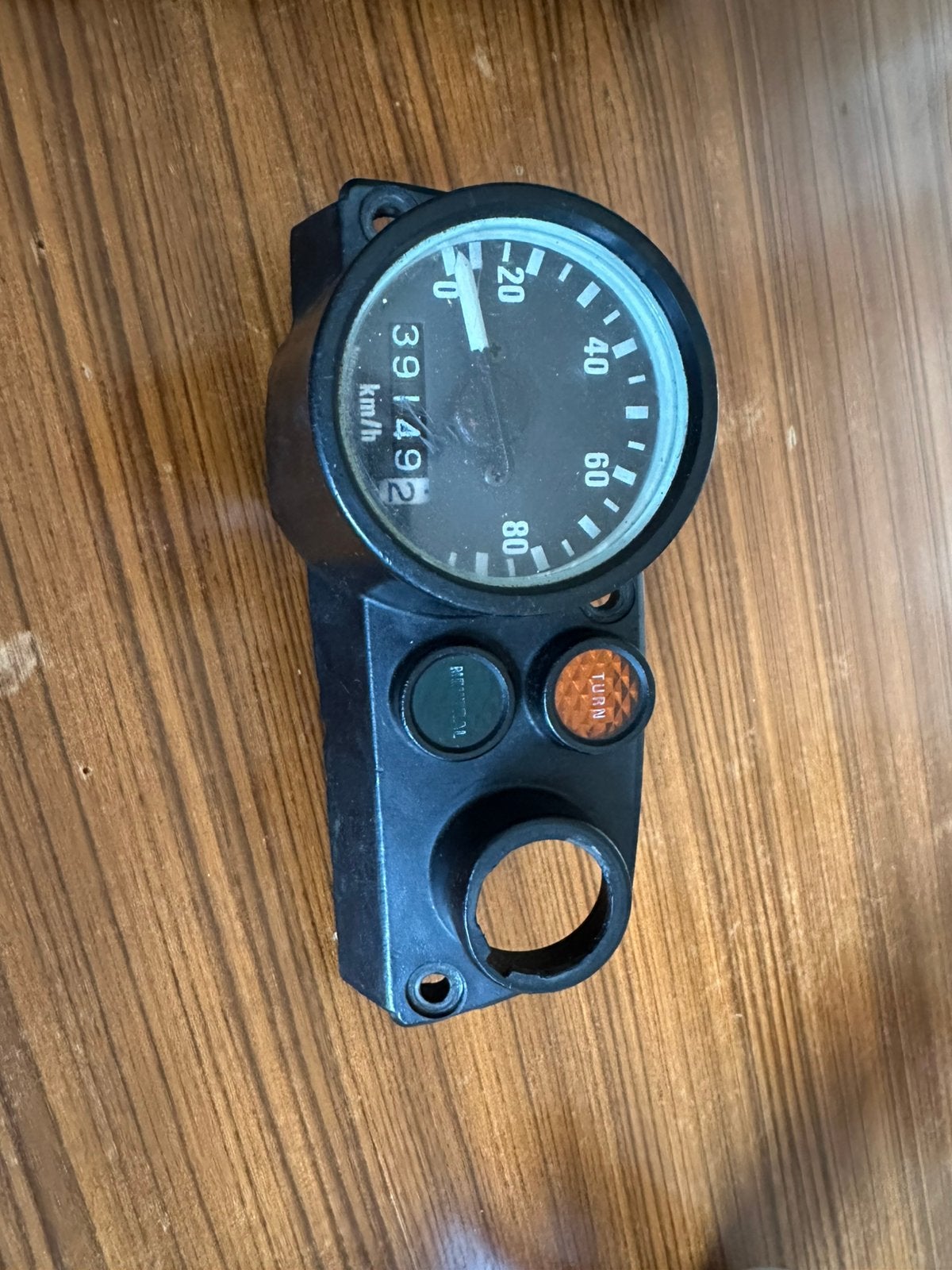 Honda mt5 cockpit / teller, Vélos & Vélomoteurs, Enlèvement ou Envoi, Comme neuf