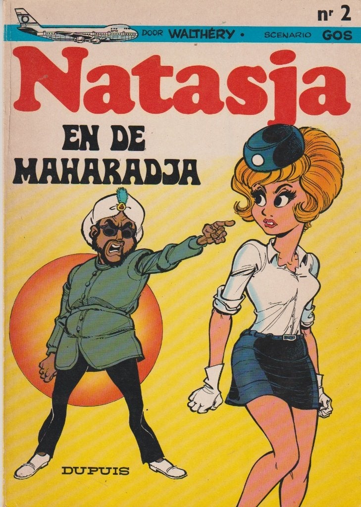 Strips : Natasja., Boeken, Stripverhalen, Ophalen of Verzenden
