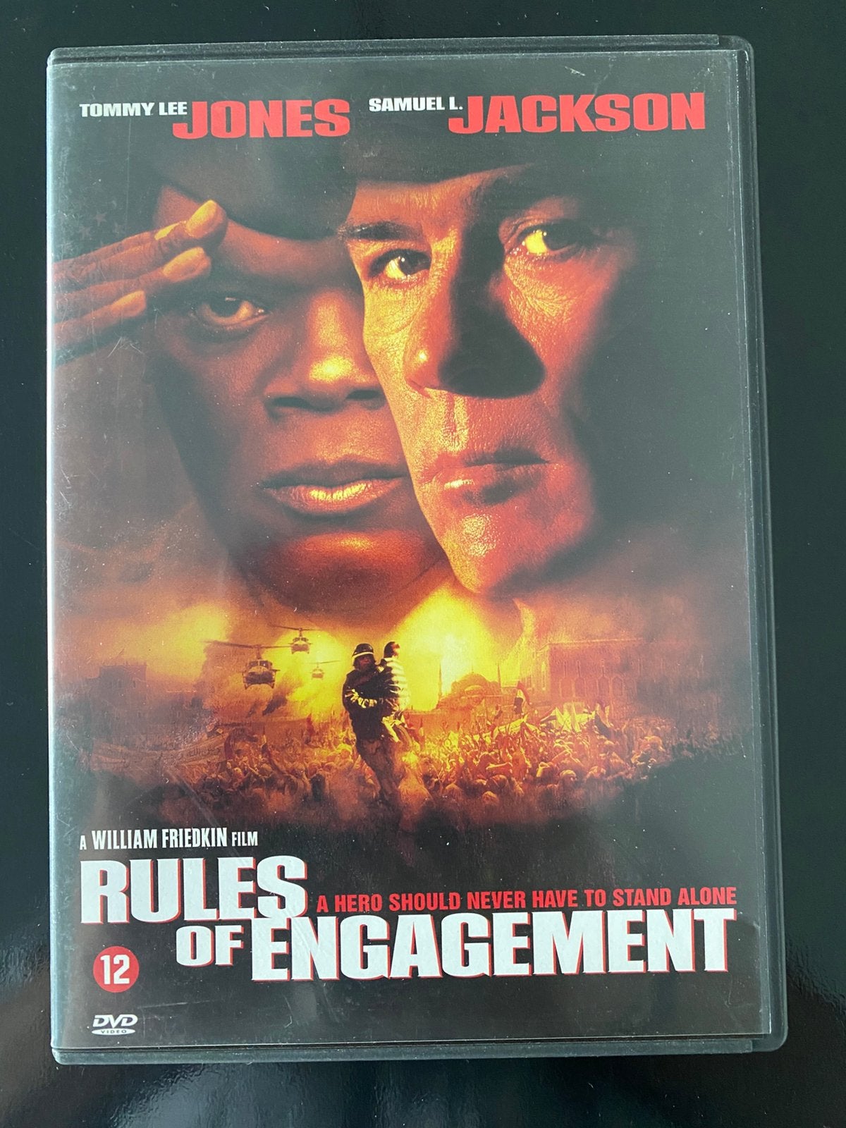 Rules of Engagement, Enlèvement ou Envoi, Comme neuf