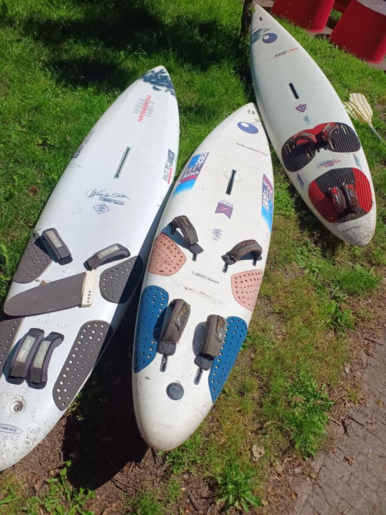 Planches de surf, Sports nautiques & Bateaux, Planche à voile, Enlèvement