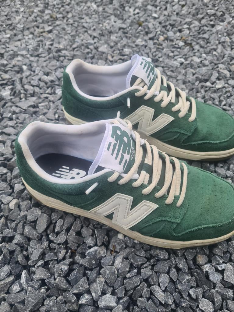New Balance 42, Kleding | Heren, Schoenen, Overige kleuren, New balance, Ophalen of Verzenden, Zo goed als nieuw