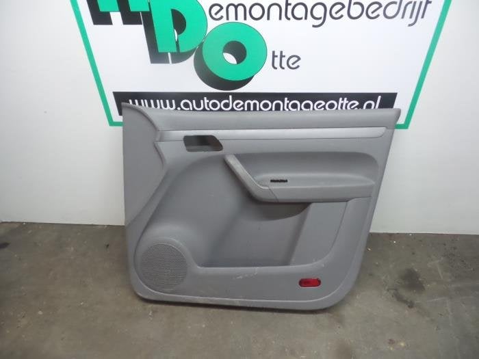 Revêtement portière 2portes droite d'un Volkswagen Caddy (, Volkswagen, -, 3 mois de garantie, Utilisé