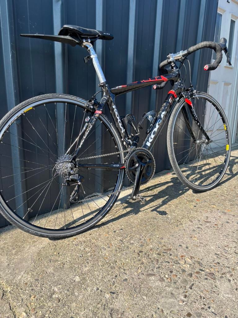 Koga koersfiets, Enlèvement ou Envoi, Comme neuf
