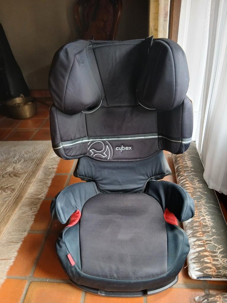 Cybex Solution X-Fix autostoel Isofix 15-36 kg, Enfants & Bébés, Enlèvement ou Envoi, Isofix
