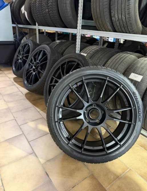 OZ Racing Ultraleggera 19” 5x112, Ophalen, Gebruikt