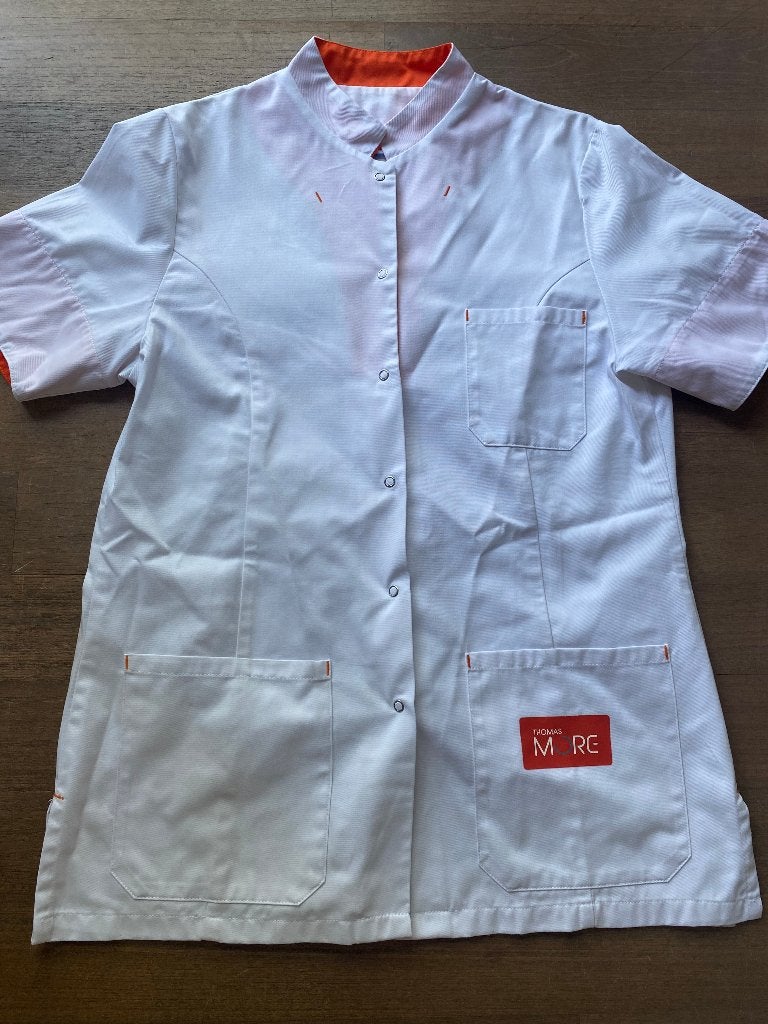 Verpleegkunde uniform, Ophalen of Verzenden, Nieuw, Maat 38/40 (M)