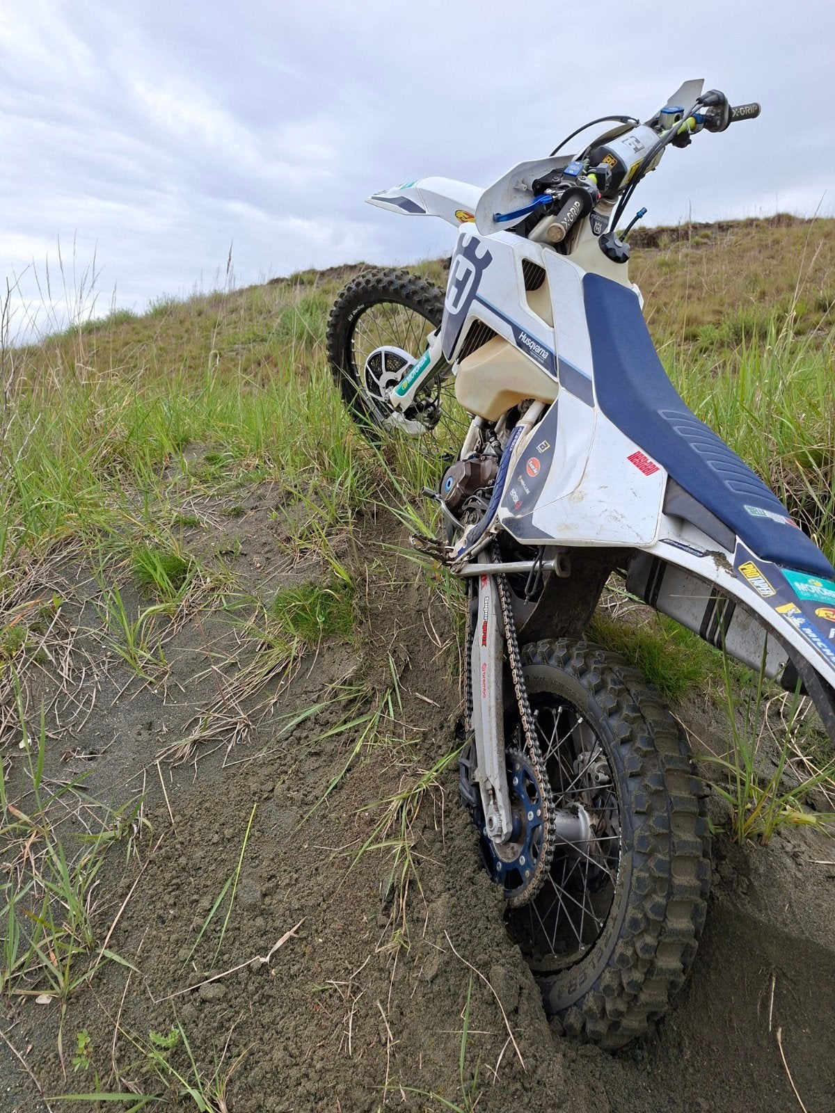 Enduro Husqvarna fe 250, Motoren, Particulier, Enduro