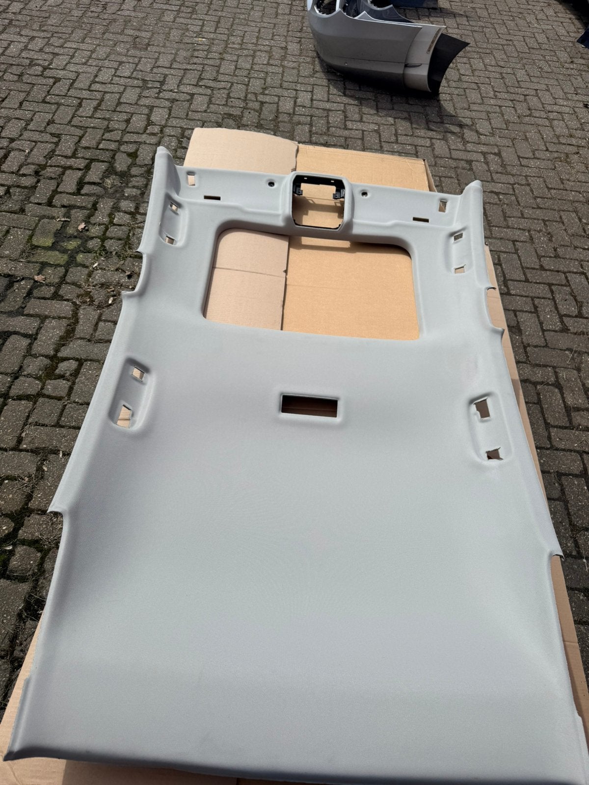 dakhemel voor een Volkswagen Golf 8,, Ophalen of Verzenden, Volkswagen