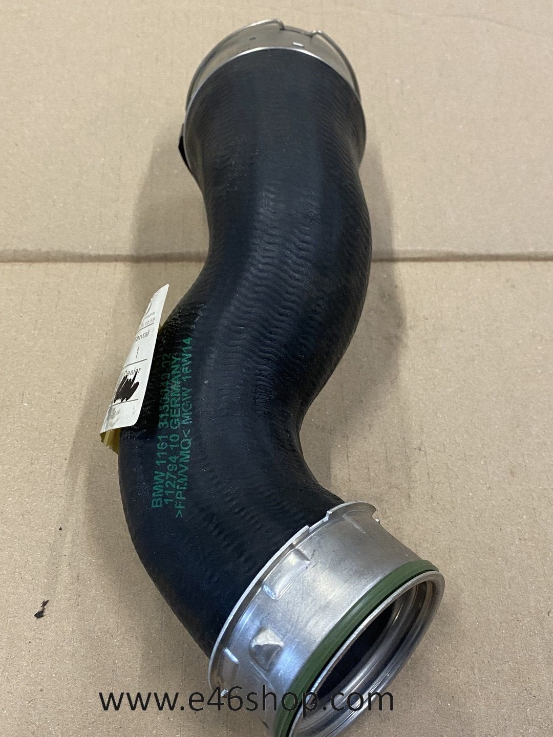 TURBOSLANG BMW X3 OEM 11613450049 NIEUW ORG BMW, Neuf, -, -, Enlèvement ou Envoi
