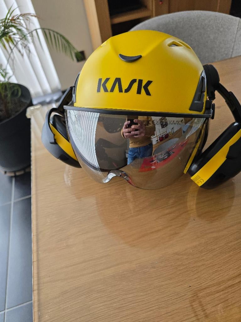 KASK Super Plasma 2, Enlèvement ou Envoi, Avec visière, Neuf