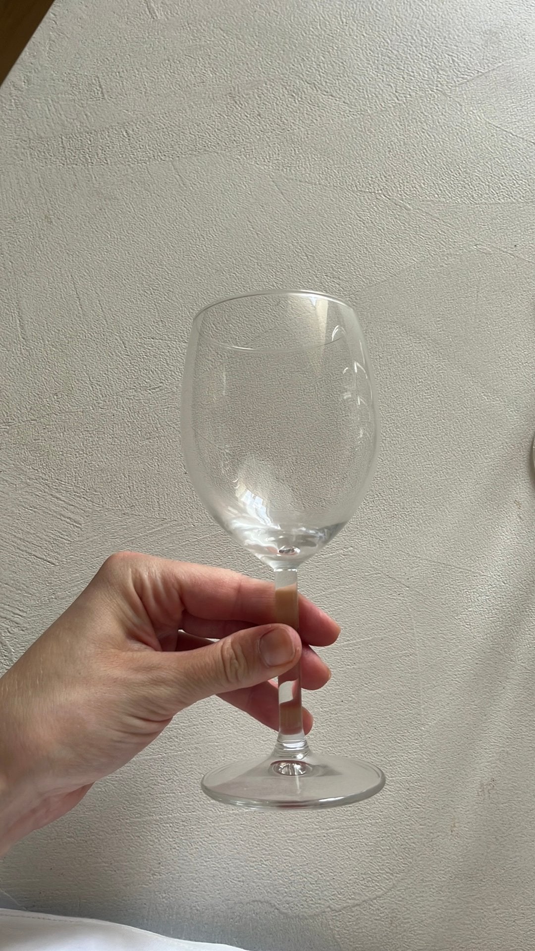 Set de 8 verres à vin blanc, Enlèvement, Comme neuf