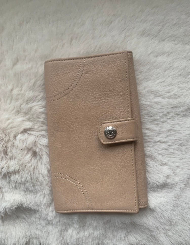 Portefeuille Longchamp, Enlèvement ou Envoi, Comme neuf