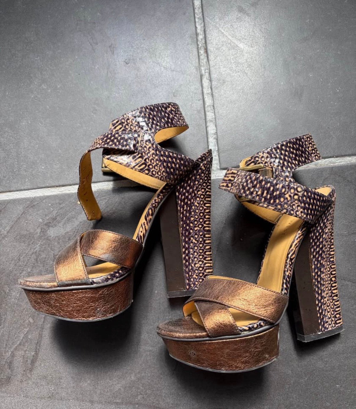 Nine West high heels 36/37, Kleding | Dames, Ophalen