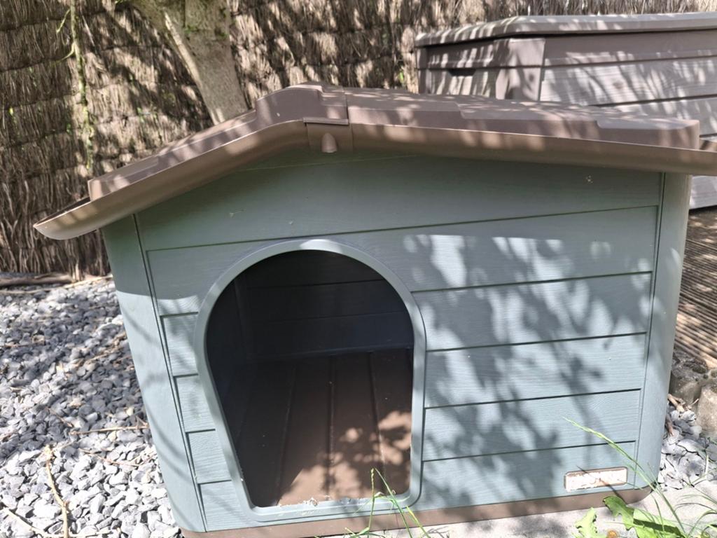 Hondenhok voor buiten voor kleine hond, Dieren en Toebehoren, Ophalen, Hondenhok