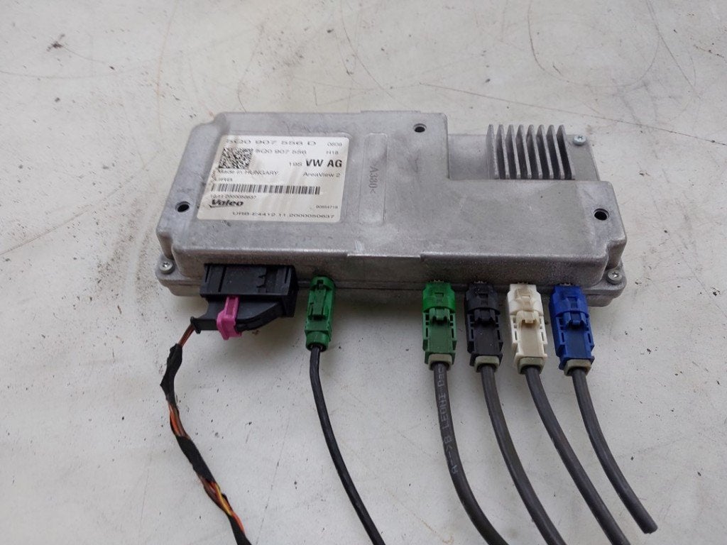 DIVERSEN Skoda Superb Combi (3V5) (01-2015/06-2024), Gebruikt, Valeo, Info@valeo.fr, Skoda