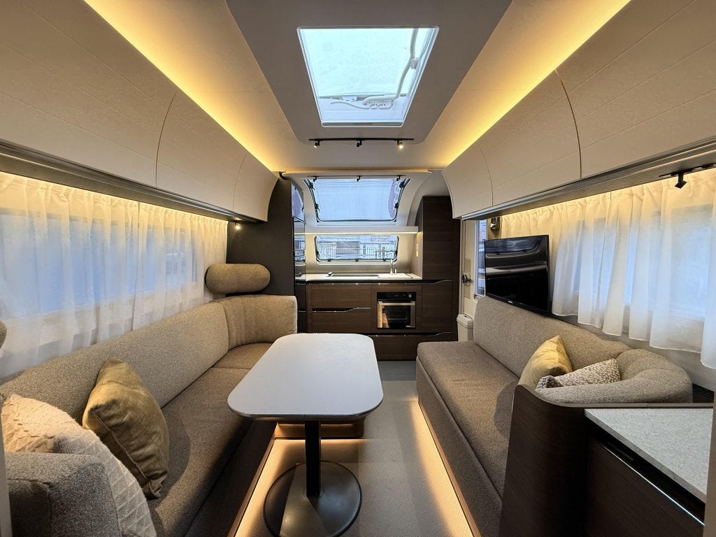Adria Alpina 903 HT, Overige typen, Rondzit, Bedrijf, Adria