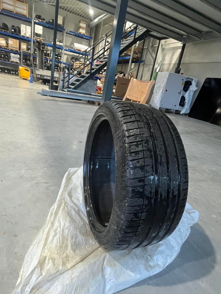 Michelin Pilot Sport 3 245/40 ZR18 93Y – Nieuw, Enlèvement ou Envoi, Comme neuf