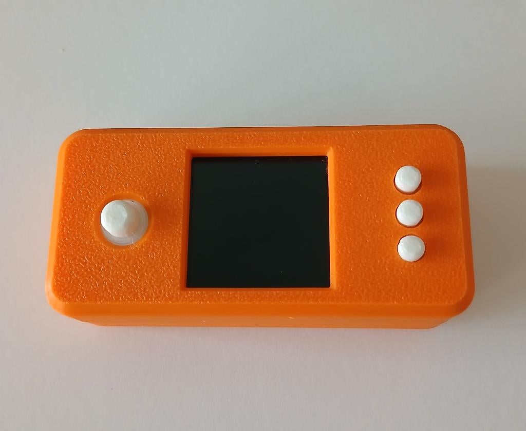 Seedsigner / Raspberry Pi Zero case met buttons, Ophalen, Nieuw