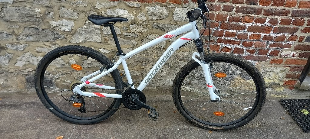 Vtt femme, Vélos & Vélomoteurs, Enlèvement, Utilisé, Autres marques