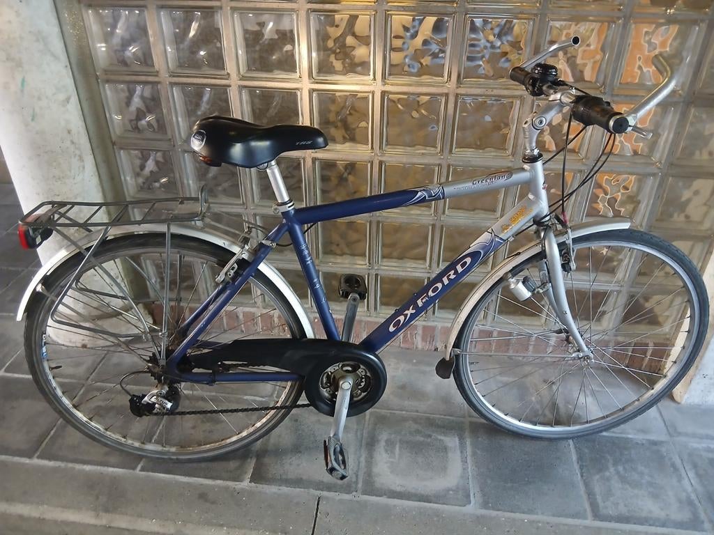 Fiets, Ophalen of Verzenden