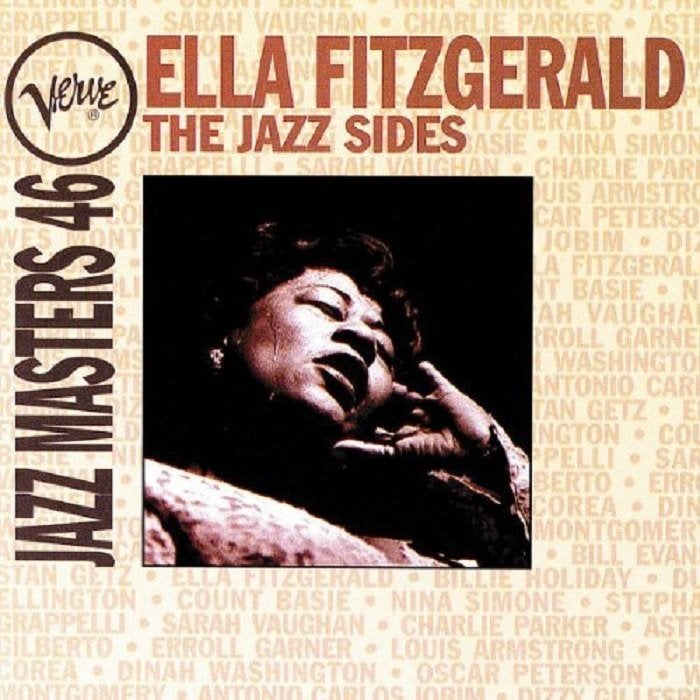 SALE--CD ELLA FITZGERALD-Ella Fitzgerald The Jazz, Cd's en Dvd's, Verzenden, Jazz