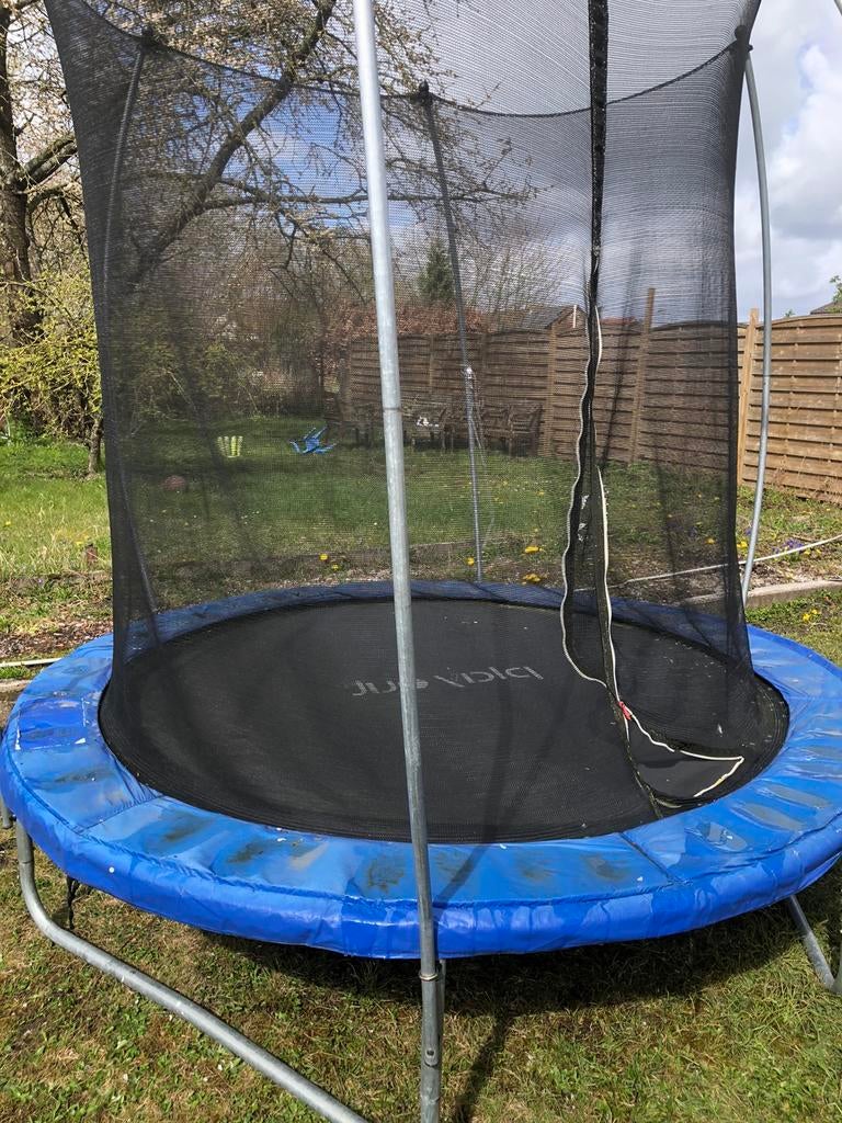 Trampoline a donner ( 2m ), Ophalen of Verzenden, Gebruikt