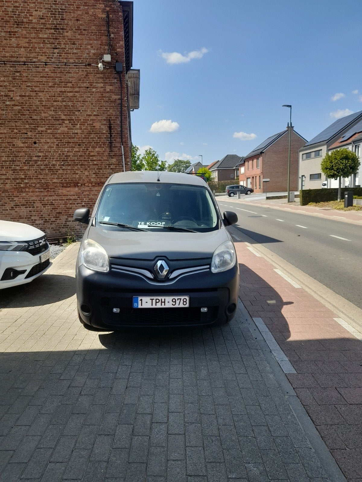 renault kangoo, Auto's, Bestelwagens en Lichte vracht, Renault, Particulier, Te koop, Benzine