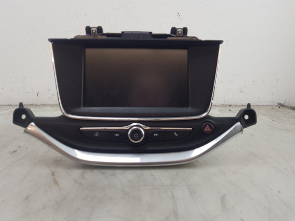 MULTI MEDIA COMPUTER Opel Astra K Sports Tourer, Gebruikt, Opel
