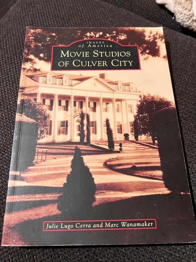 Images of America: Movie Studios of Culver City - Cerra & Wa, Boeken, Film, Tv en Media, Ophalen of Verzenden, Zo goed als nieuw