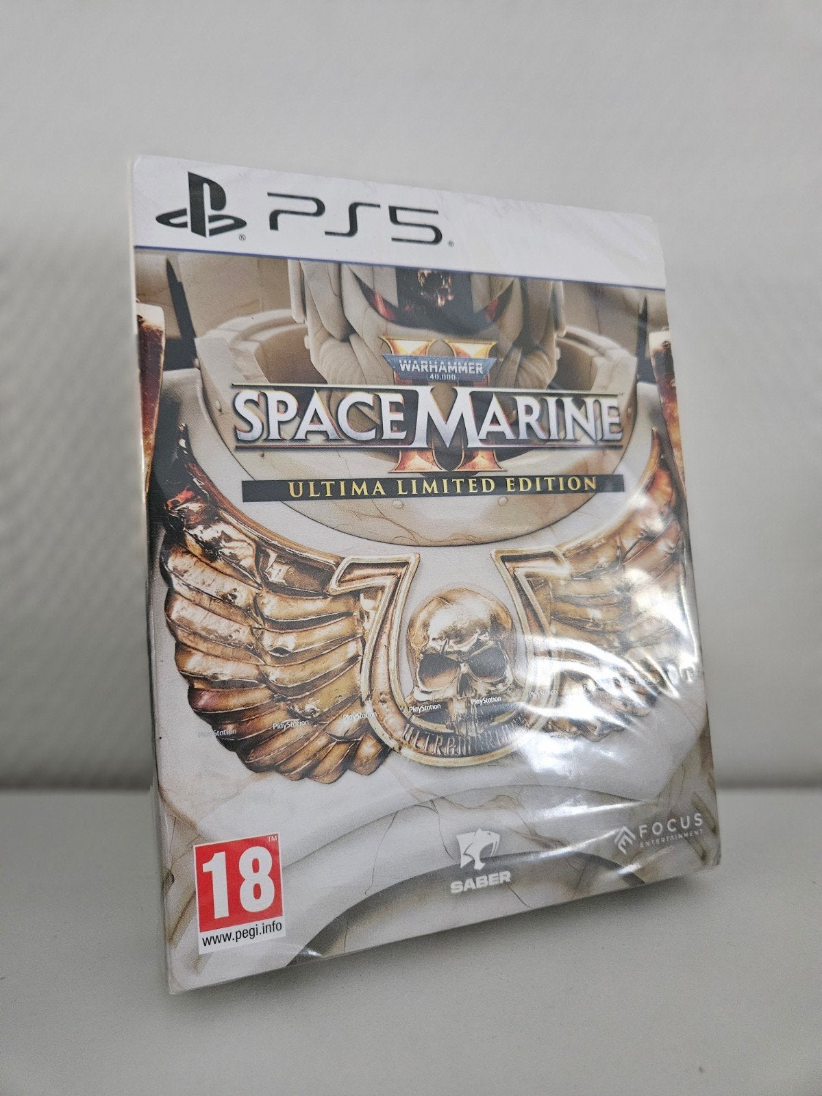 Warhammer Space Marine 2 Ultima Edition PS5, Enlèvement ou Envoi