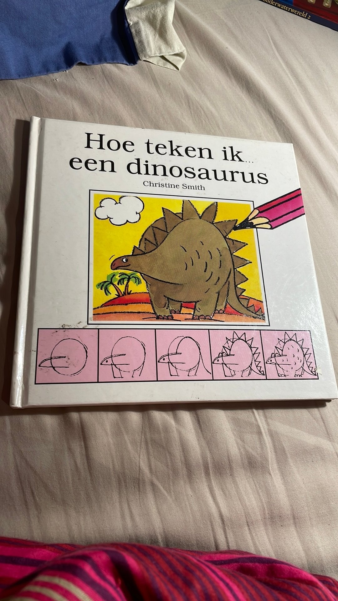 Livret de dessin, Livres, Livres pour enfants | 0 an et plus, Enlèvement, Comme neuf