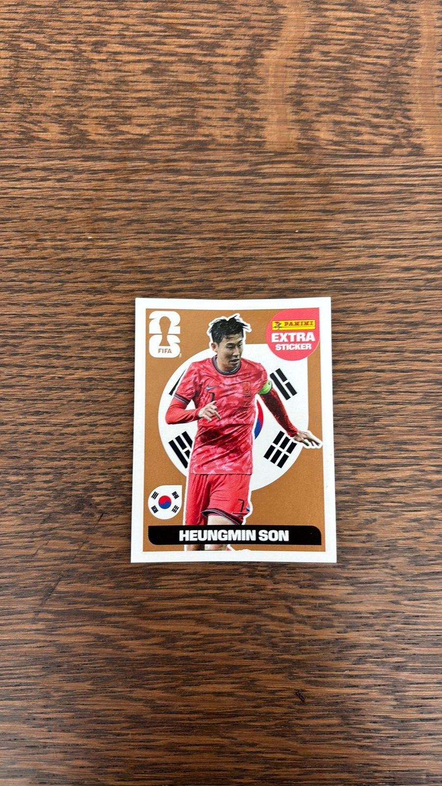Panini extra sticker, Verzamelen, Verzenden, Zo goed als nieuw