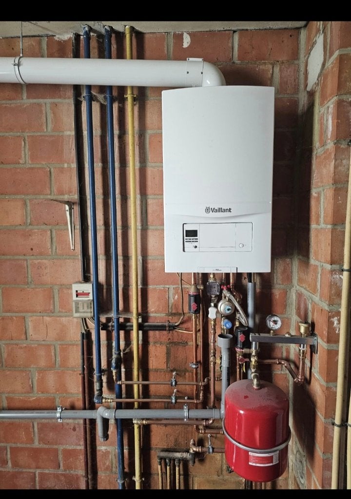 Vaillant eco tec plus vcw 286, Bricolage & Construction, Enlèvement, Comme neuf