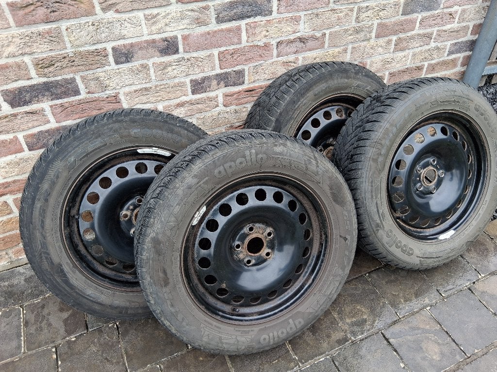 Roues 17 pouces, Pneus et Jantes, Pneus hiver, 17 pouces, Enlèvement