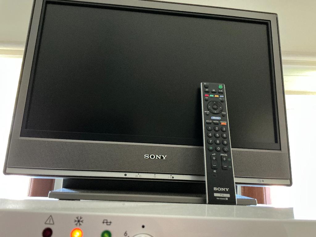 Sony TV, 40 à 60 cm, LCD, Enlèvement, Utilisé